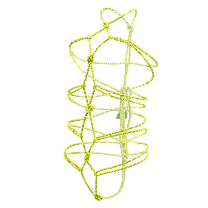 CALEXOTICS - BOUNDLESS CUERDA 10M AMARILLO CALEXOTICS
