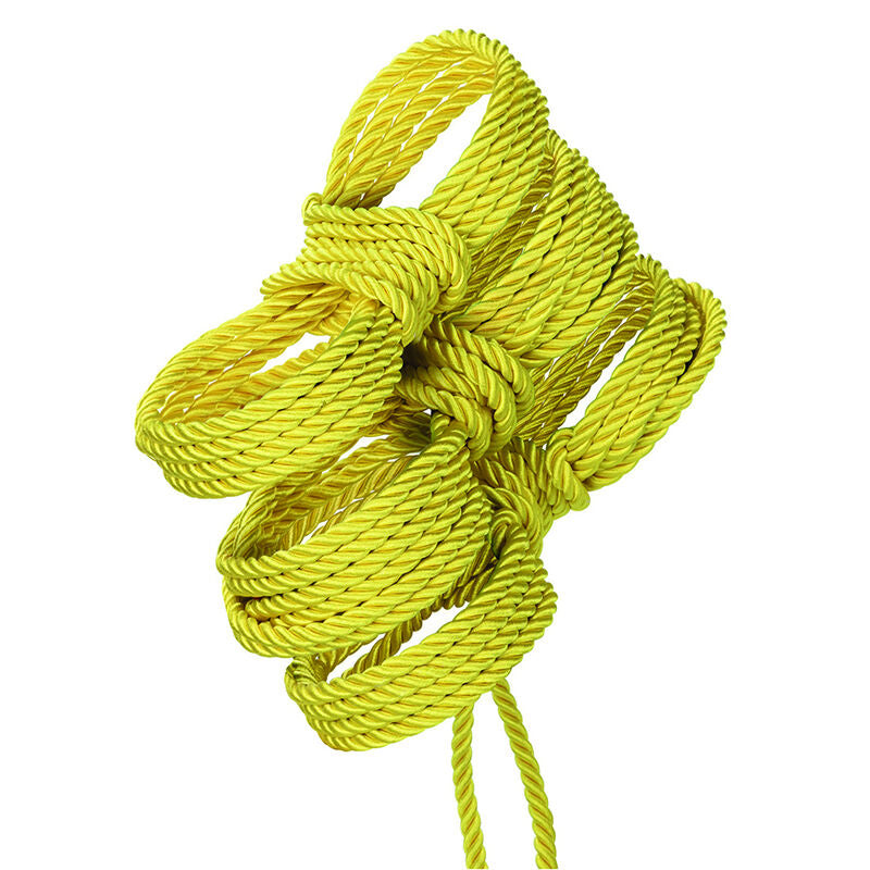 CALEXOTICS - BOUNDLESS CUERDA 10M AMARILLO CALEXOTICS
