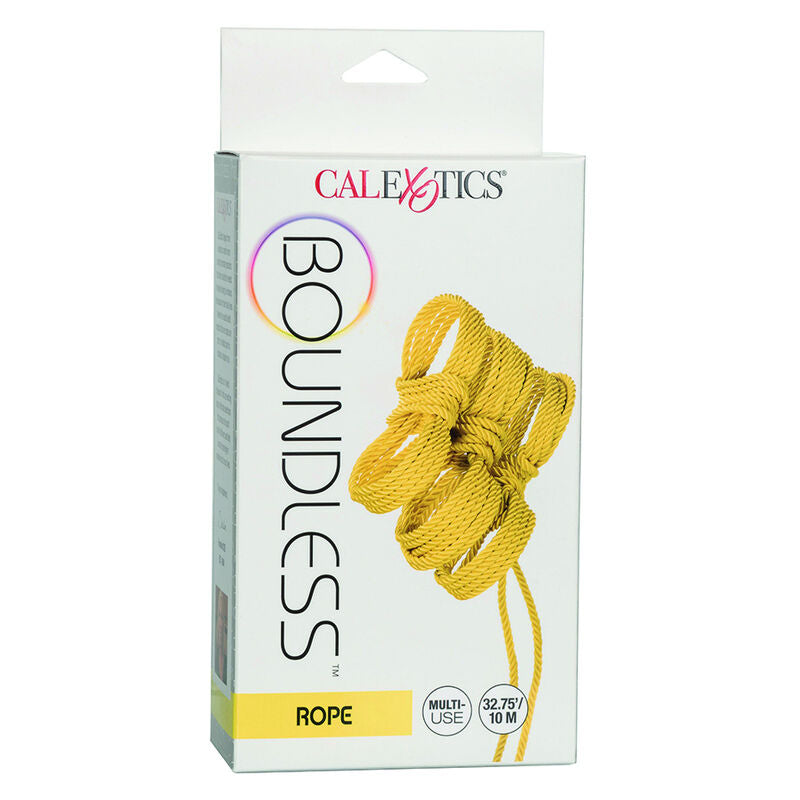 CALEXOTICS - BOUNDLESS CUERDA 10M AMARILLO CALEXOTICS