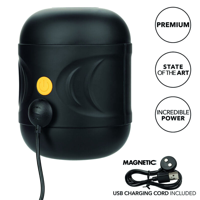 CALEXOTICS - BOUNDLESS MASTURBADOR DOBLE MOTOR CALEXOTICS