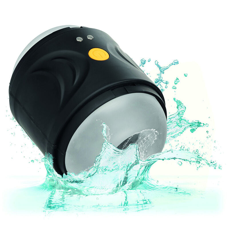 CALEXOTICS - BOUNDLESS MASTURBADOR DOBLE MOTOR CALEXOTICS