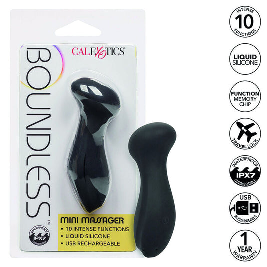 CALEXOTICS - BOUNDLESS MASAJEADOR MINI CALEXOTICS