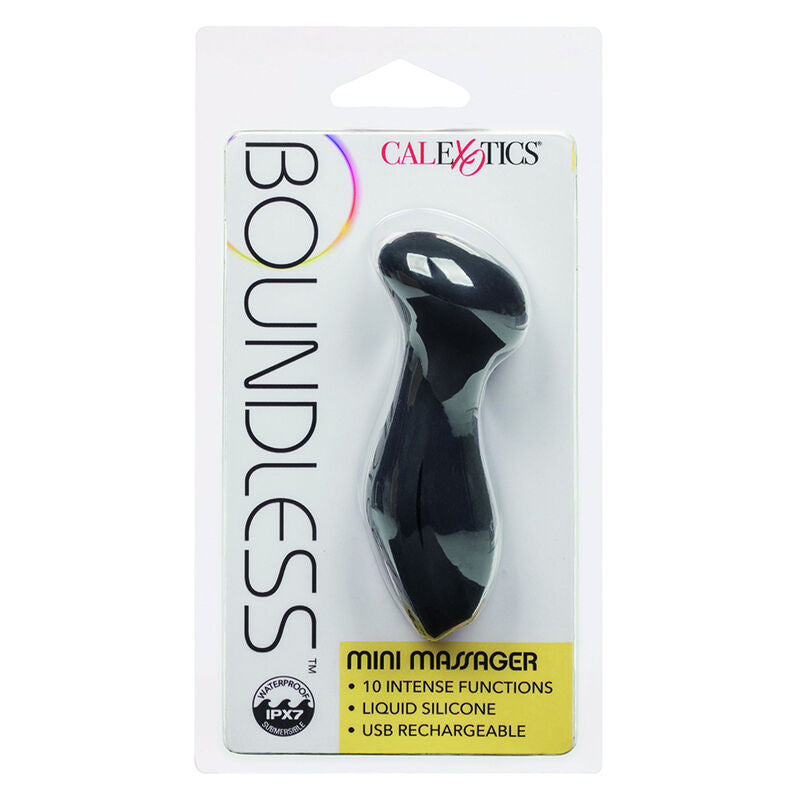 CALEXOTICS - BOUNDLESS MASAJEADOR MINI CALEXOTICS