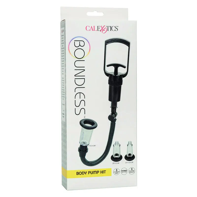 CALEXOTICS - BOUNDLESS KIT DE BOMBA CORPORAL CALEXOTICS