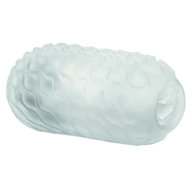 CALEXOTICS - BOUNDLESS STROKER BLANDO REVERSIBLE GRIS CALEXOTICS