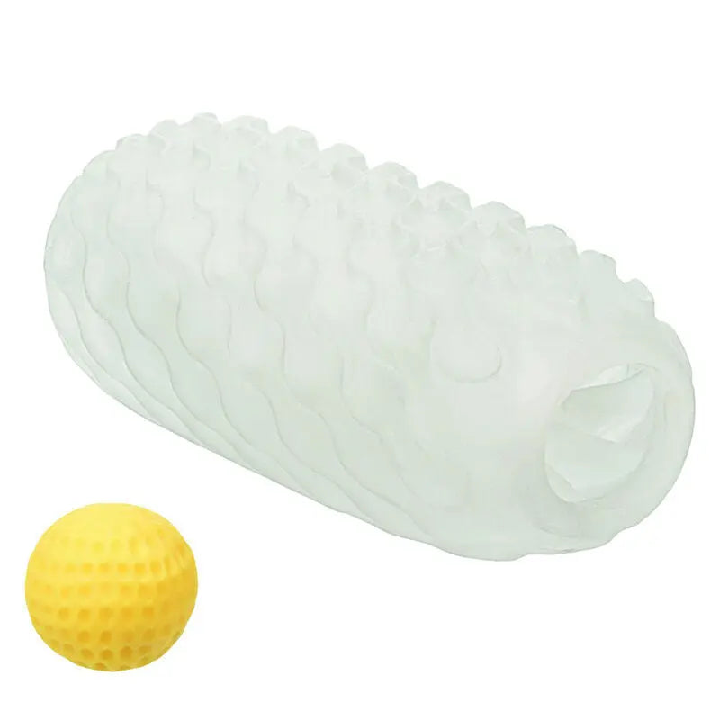 CALEXOTICS - BOUNDLESS STROKER BLANDO REVERSIBLE AMARILLO CALEXOTICS