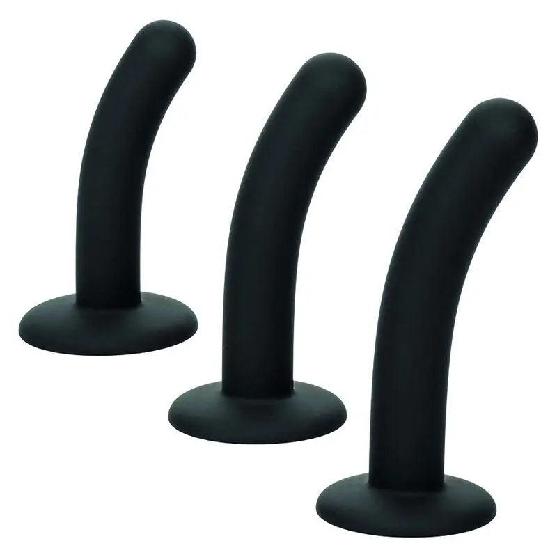 CALEXOTICS - BOUNDLESS KIT ARNES SILICONA CURVADO CALEXOTICS