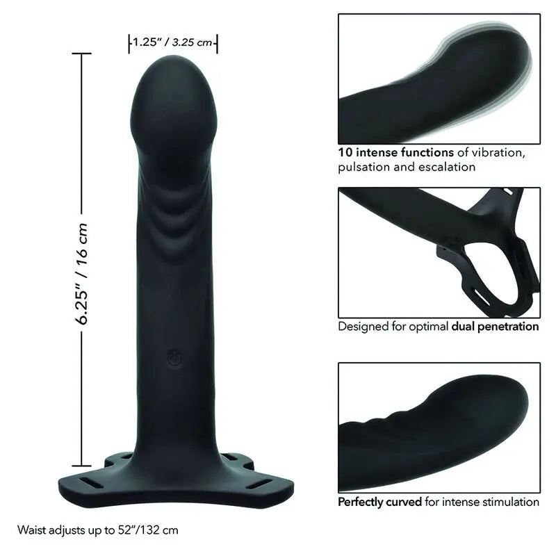 CALEXOTICS - BOUNDLESS ARNES RECARGABLE MULTIPOSICIÓN CALEXOTICS