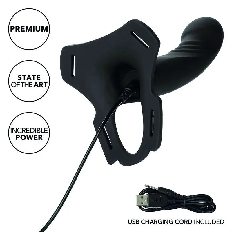 CALEXOTICS - BOUNDLESS ARNES RECARGABLE MULTIPOSICIÓN CALEXOTICS