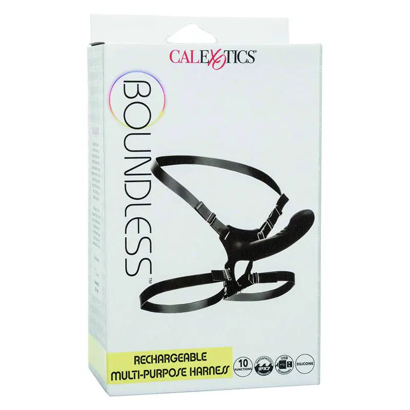 CALEXOTICS - BOUNDLESS ARNES RECARGABLE MULTIPOSICIÓN CALEXOTICS