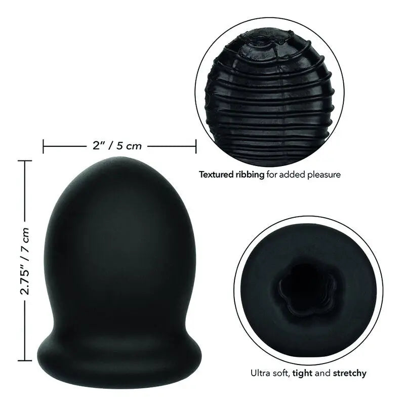 CALEXOTICS - BOUNDLESS FTM STROKER REVERSIBLE 7CM CALEXOTICS