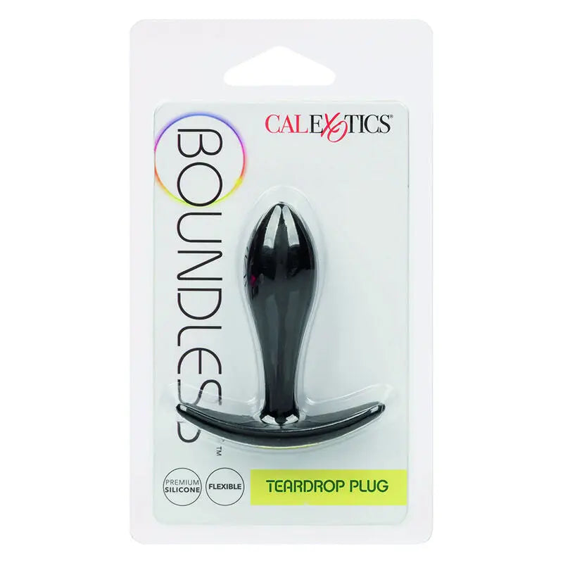 CALEXOTICS - BOUNDLESS PLUG ANAL LGRIMA CALEXOTICS