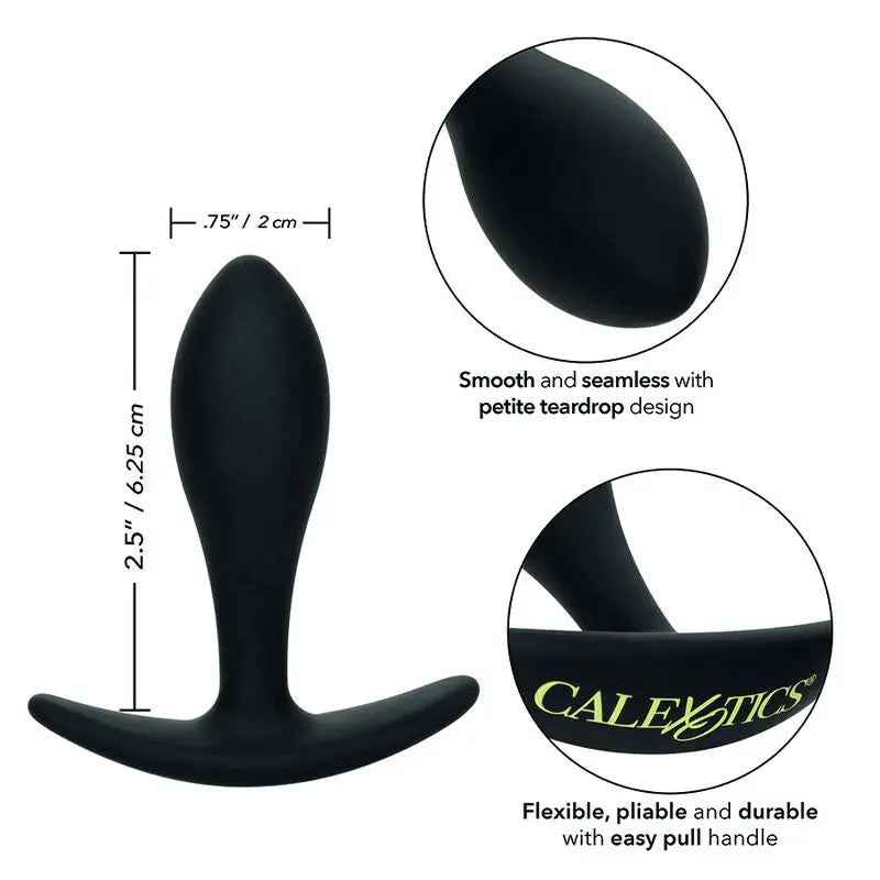 CALEXOTICS - BOUNDLESS PLUG ANAL LGRIMA CALEXOTICS