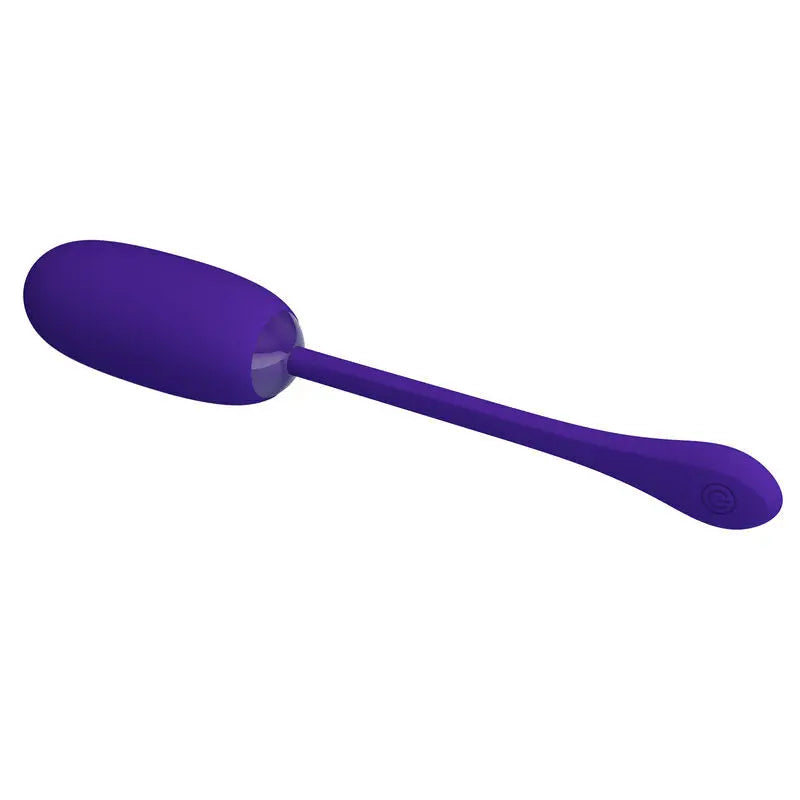 PRETTY LOVE - JULIUS HUEVO VIBRADOR IMPERMEBLE & RECARGABLE LILA PRETTY LOVE SMART