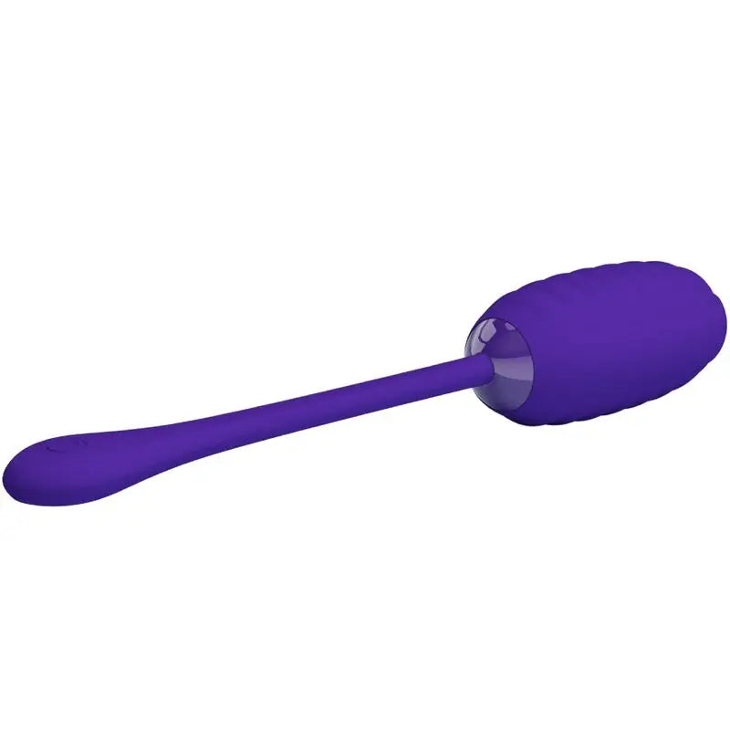 PRETTY LOVE - KIRK HUEVO VIBRADOR RECARGABLE LILA PRETTY LOVE SMART