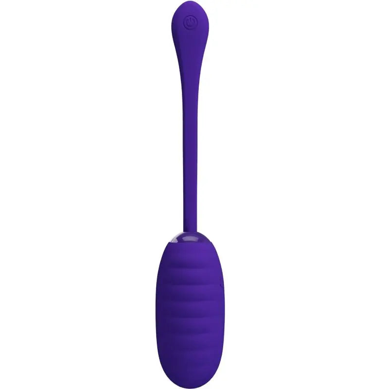 PRETTY LOVE - KIRK HUEVO VIBRADOR RECARGABLE LILA PRETTY LOVE SMART