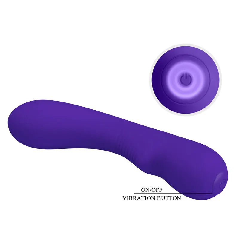 PRETTY LOVE - PRESCOTT VIBRADOR RECARGABLE LILA PRETTY LOVE SMART