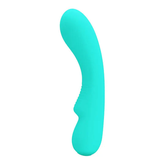 PRETTY LOVE - PRESCOTT VIBRADOR RECARGABLE VERDE AGUA PRETTY LOVE SMART