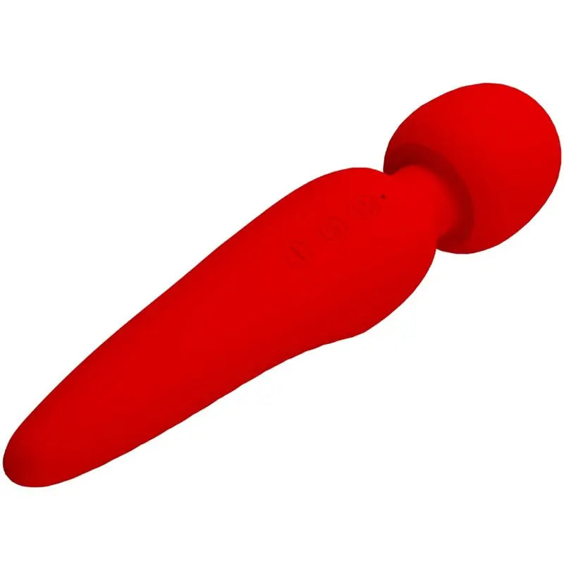 PRETTY LOVE - MEREDITH MASAJEADOR 12 MODOS VIBRACION ROJO PRETTY LOVE SMART