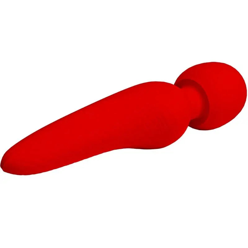 PRETTY LOVE - MEREDITH MASAJEADOR 12 MODOS VIBRACION ROJO PRETTY LOVE SMART