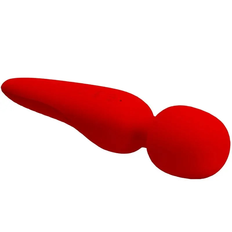 PRETTY LOVE - MEREDITH MASAJEADOR 12 MODOS VIBRACION ROJO PRETTY LOVE SMART