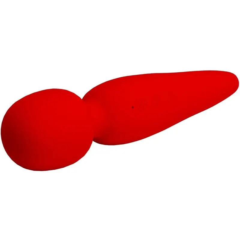 PRETTY LOVE - MEREDITH MASAJEADOR 12 MODOS VIBRACION ROJO PRETTY LOVE SMART