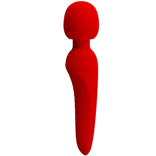 PRETTY LOVE - MEREDITH MASAJEADOR 12 MODOS VIBRACION ROJO PRETTY LOVE SMART