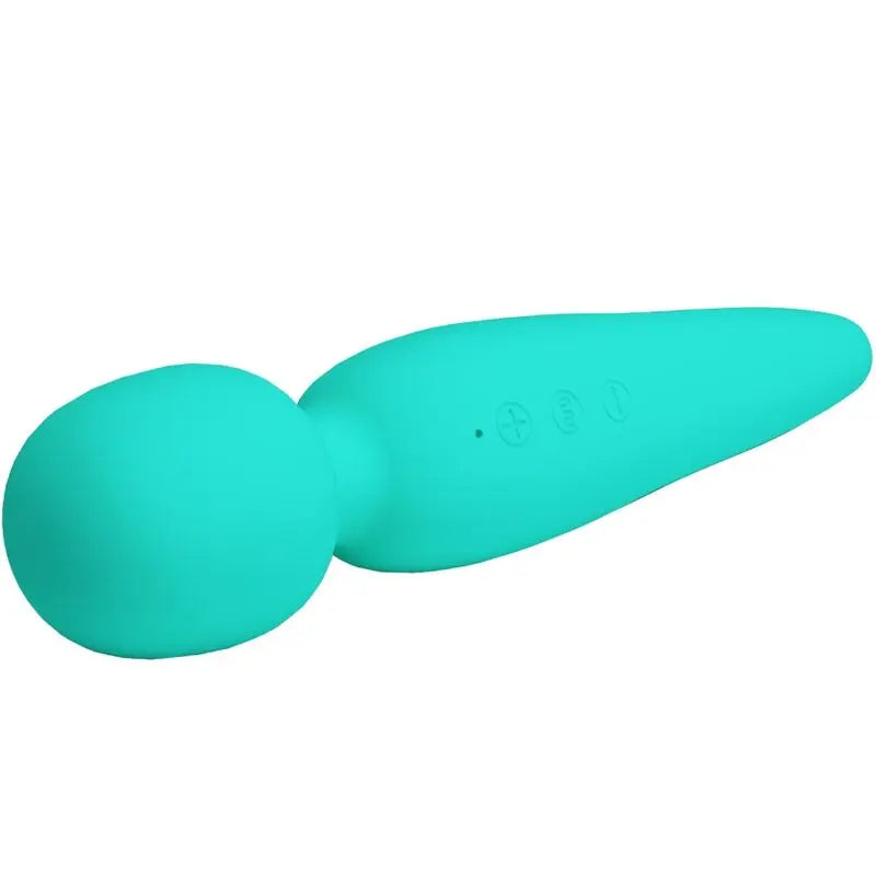 PRETTY LOVE - MEREDITH MASAJEADOR 12 MODOS VIBRACION VERDE AGUA PRETTY LOVE SMART