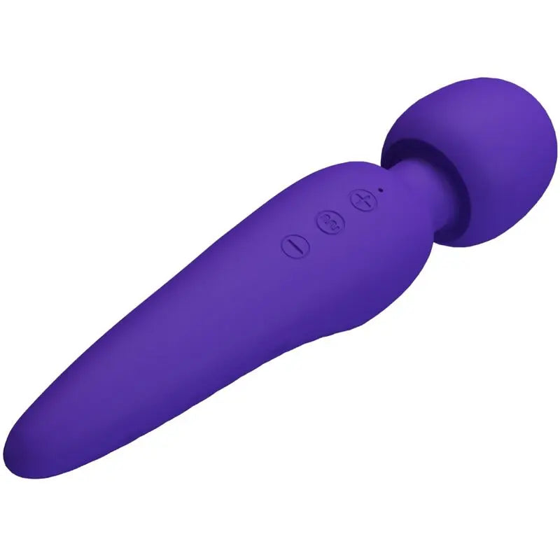 PRETTY LOVE - MEREDITH MASAJEADOR 12 MODOS VIBRACION LILA PRETTY LOVE SMART