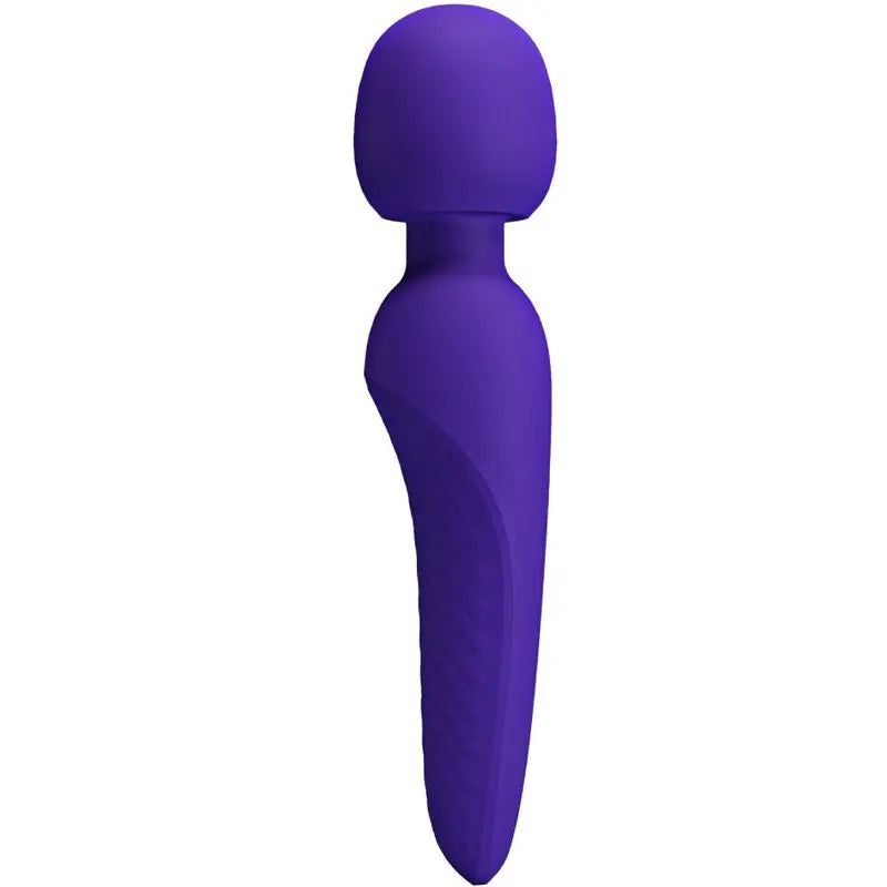 PRETTY LOVE - MEREDITH MASAJEADOR 12 MODOS VIBRACION LILA PRETTY LOVE SMART