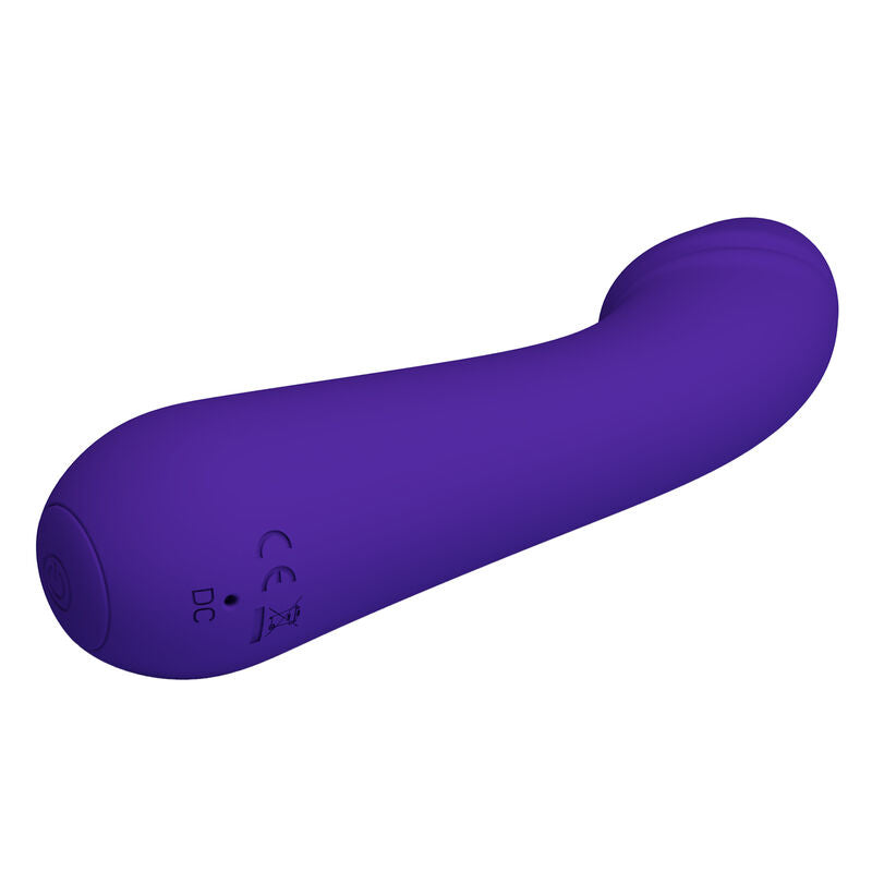 PRETTY LOVE - CETUS VIBRADOR RECARGABLE LILA PRETTY LOVE SMART