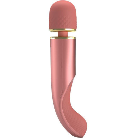 PRETTY LOVE - MASAJEADOR 7 MODOS VIBRACION ROSA PRETTY LOVE SMART