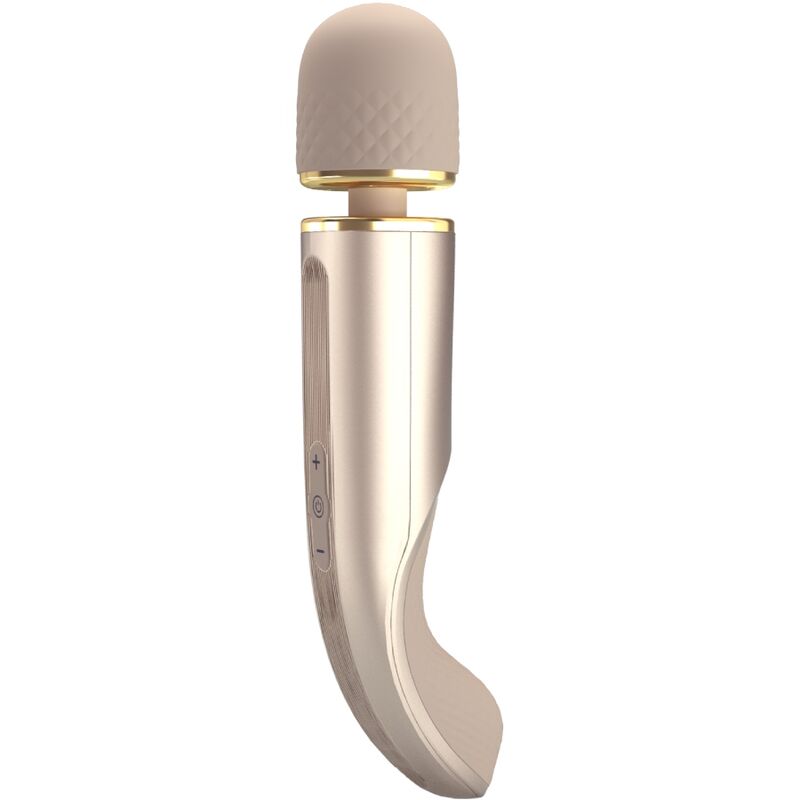 PRETTY LOVE - MASAJEADOR 7 MODOS VIBRACION CHAMPAGNE PRETTY LOVE SMART