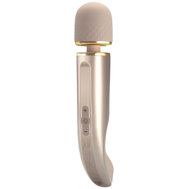 PRETTY LOVE - MASAJEADOR 7 MODOS VIBRACION CHAMPAGNE PRETTY LOVE SMART