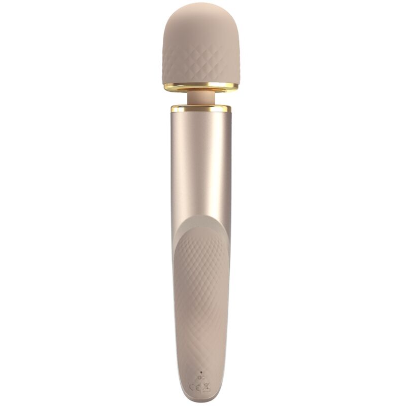 PRETTY LOVE - MASAJEADOR 7 MODOS VIBRACION CHAMPAGNE PRETTY LOVE SMART
