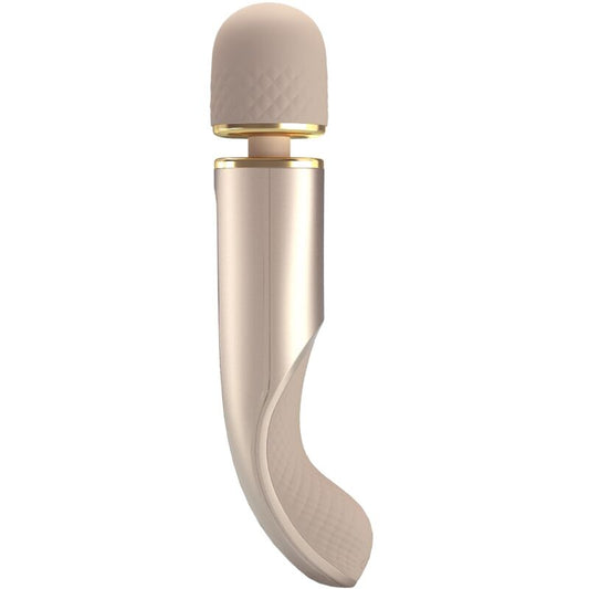 PRETTY LOVE - MASAJEADOR 7 MODOS VIBRACION CHAMPAGNE PRETTY LOVE SMART