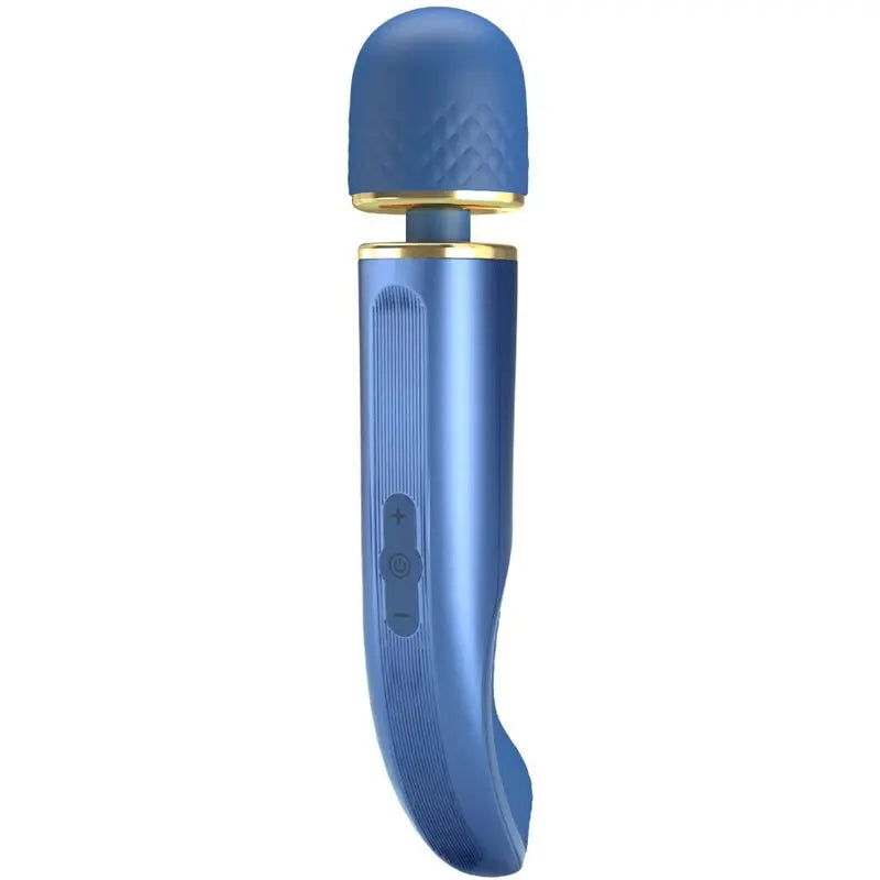 PRETTY LOVE - MASAJEADOR 7 MODOS VIBRACION AZUL PRETTY LOVE SMART