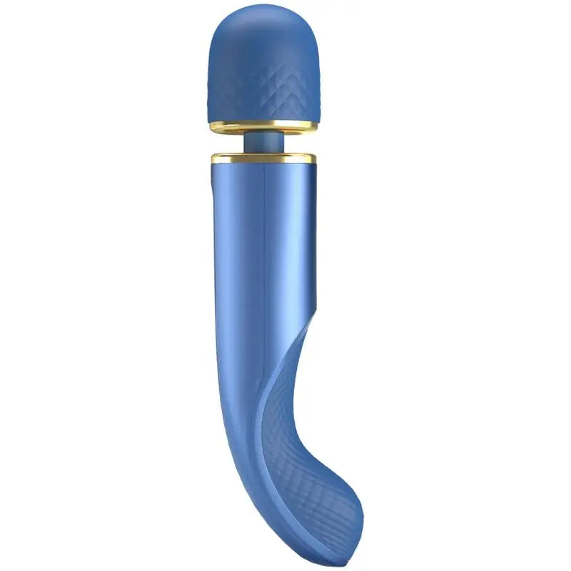 PRETTY LOVE - MASAJEADOR 7 MODOS VIBRACION AZUL PRETTY LOVE SMART