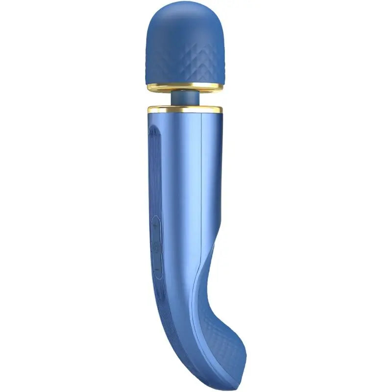 PRETTY LOVE - MASAJEADOR 7 MODOS VIBRACION AZUL PRETTY LOVE SMART