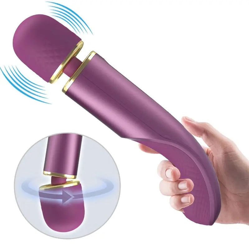 PRETTY LOVE - MASAJEADOR 7 MODOS VIBRACION LILA PRETTY LOVE SMART