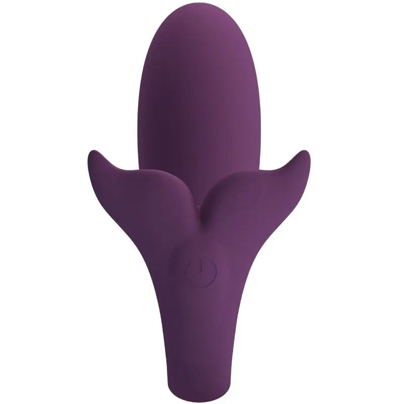 PRETTY LOVE - JAYLEEN VIBRADOR APP CONTROL REMOTO LILA PRETTY LOVE LED