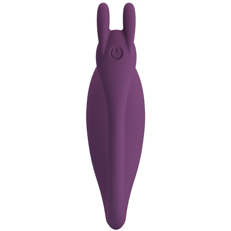 PRETTY LOVE - CATALINA VIBRADOR APP CONTROL REMOTO LILA PRETTY LOVE LED