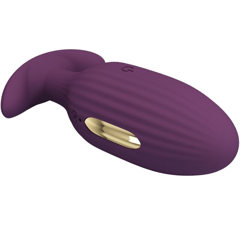 PRETTY LOVE - JEFFERSON PLUG ANAL CONTROLADO POR APP LILA PRETTY LOVE BOTTOM