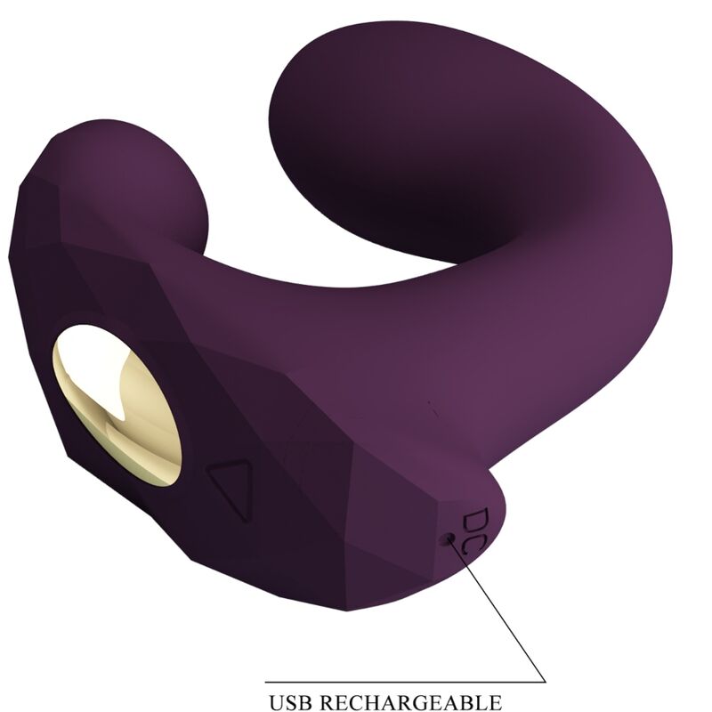 PRETTY LOVE - BILLY VIBRATION LILA  APP GRATUITA PRETTY LOVE