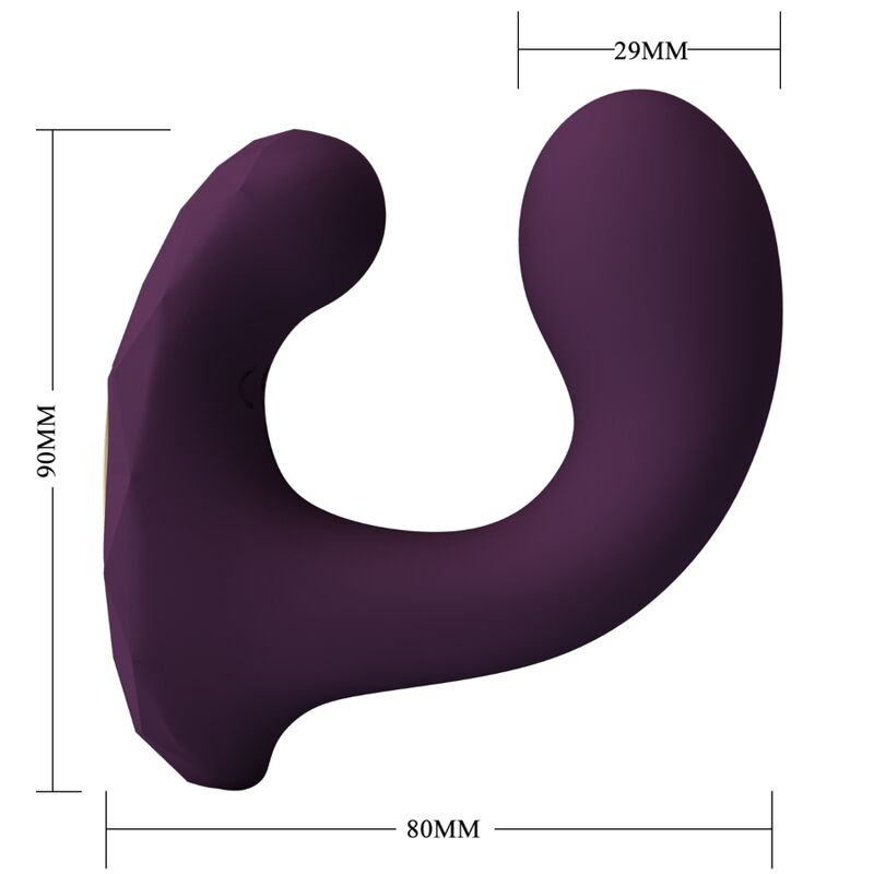 PRETTY LOVE - BILLY VIBRATION LILA  APP GRATUITA PRETTY LOVE