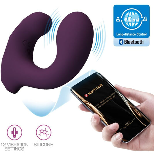 PRETTY LOVE - BILLY VIBRATION LILA  APP GRATUITA PRETTY LOVE
