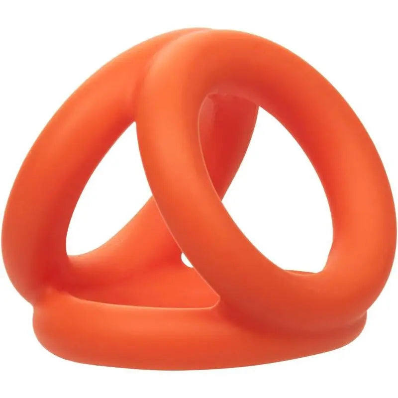 CALEXOTICS - ALPHA TRIPLE ANILLO NARANJA CALEXOTICS
