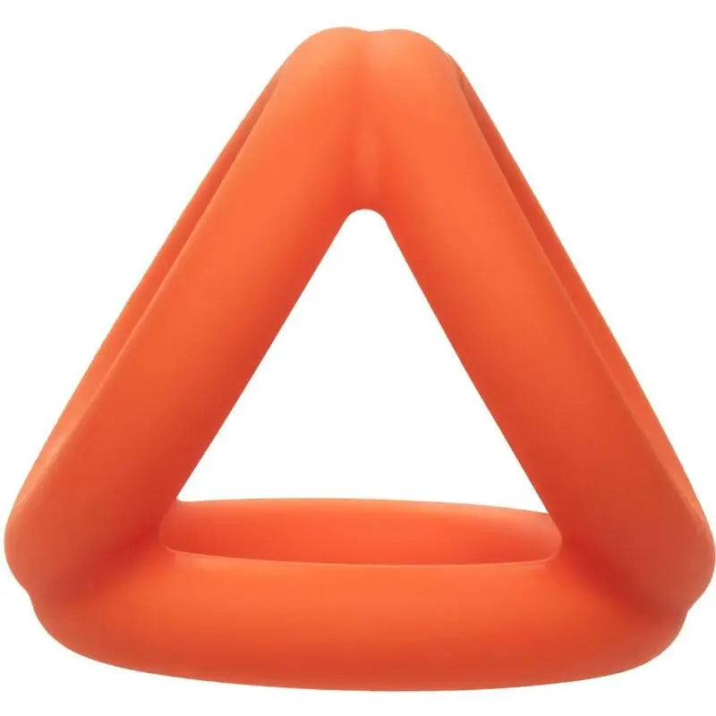 CALEXOTICS - ALPHA TRIPLE ANILLO NARANJA CALEXOTICS