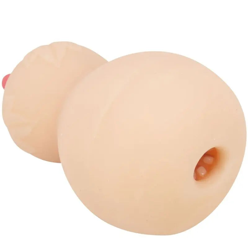 CRAZY BULL - CALABASH MASTUBADOR EN FORMA DE PECHO CRAZY BULL