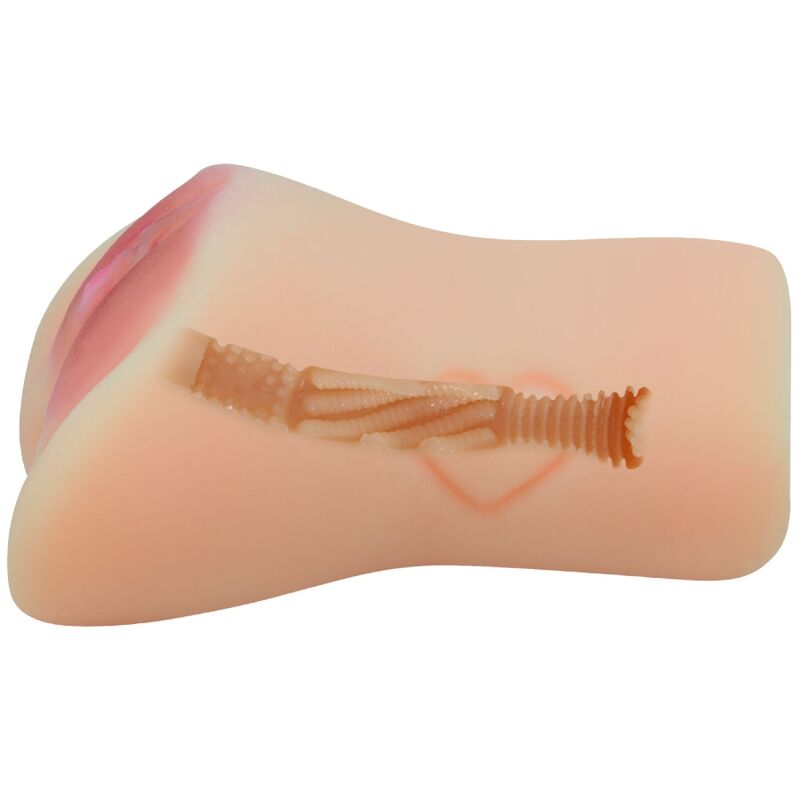 CRAZY BULL - ELENA MASTUBADOR EN FORMA DE VAGINA CRAZY BULL